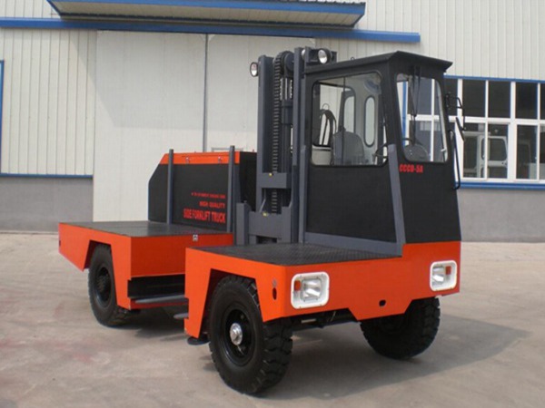TEU叉車(chē)系列
